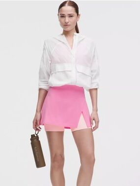 Align Side - Slit Skirt Trim NWT Size 14